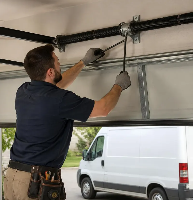 About Bellerose Garage Door